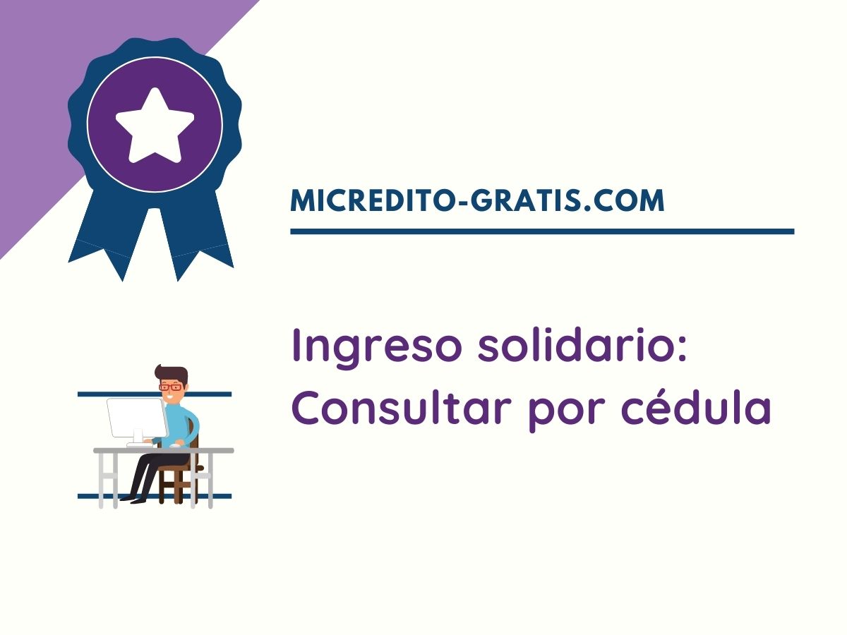 ingreso solidario